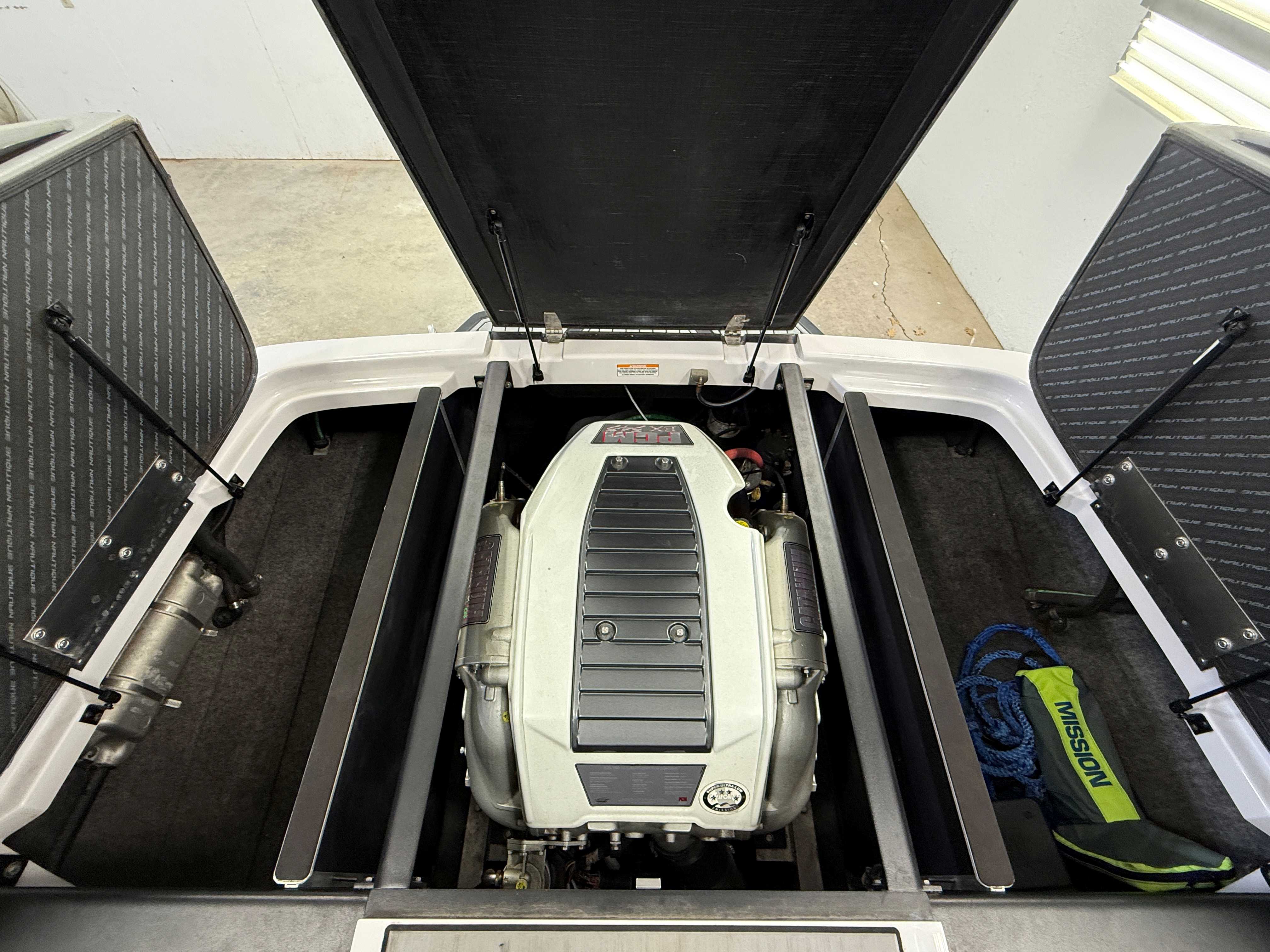 2013 Nautique 200 Sport Icon